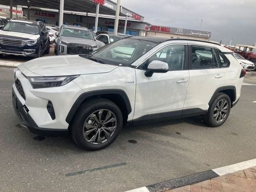 تويوتا راف ٤ TOYOTA RAV4 2.5 HYBRID MY 2024