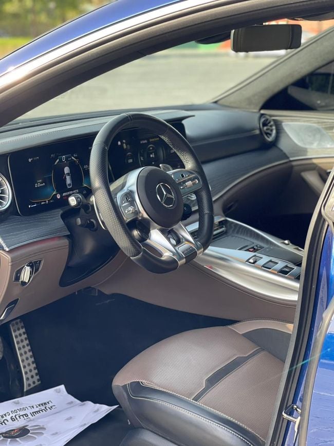 Mercedes-Benz AMG GT, миниатюра 20
