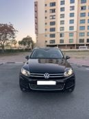 فولكس واجن طوارق R-LINE