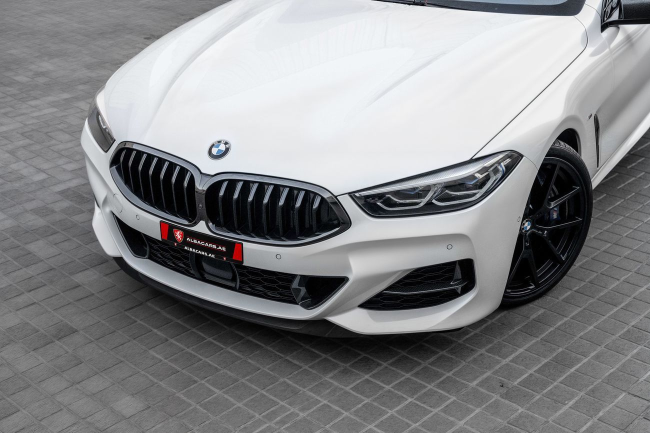 BMW M850i M850i xDrive | 4,818 P.M | 0% Downpayment | Agency Warranty / Service 2027