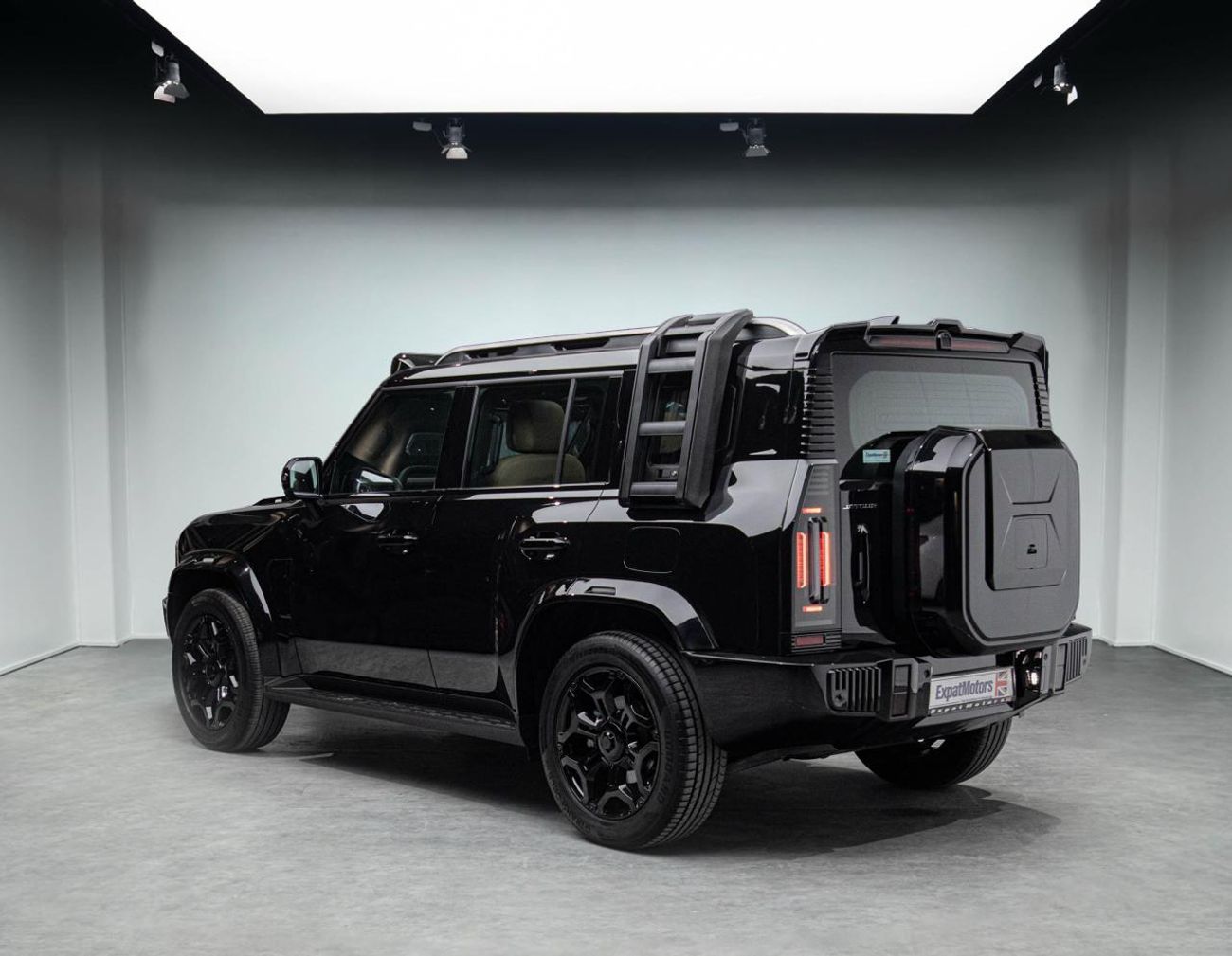 Jetour T2 Luxury Defender Pack • Jetour Warranty 2030 • Elite/Agency Supplied Vehicle