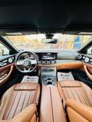 Mercedes-Benz E450 Coupe