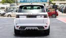 Land Rover Range Rover Sport SVR *Carbon Package*Panorama glass sliding roof*Head-up-Display