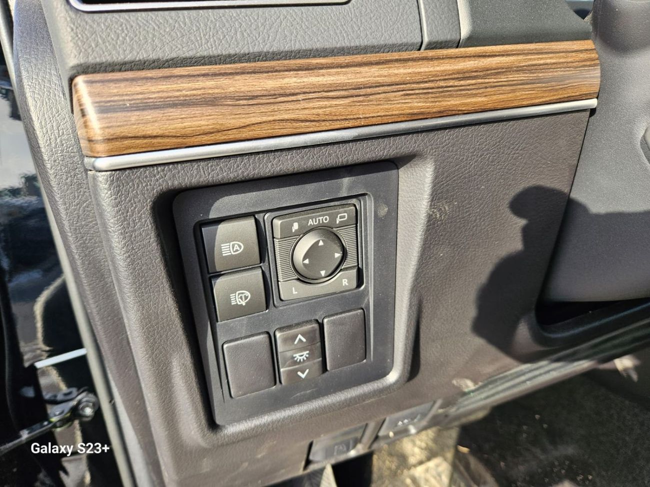 Toyota Prado 2023 Toyota Prado 2.8L Diesel VXL Full Options Europe Specs