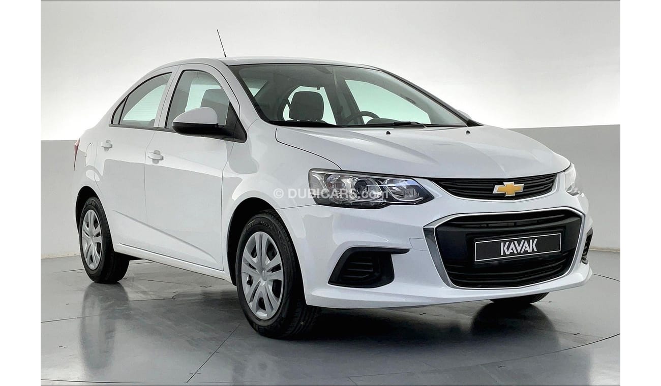 Chevrolet Aveo LS