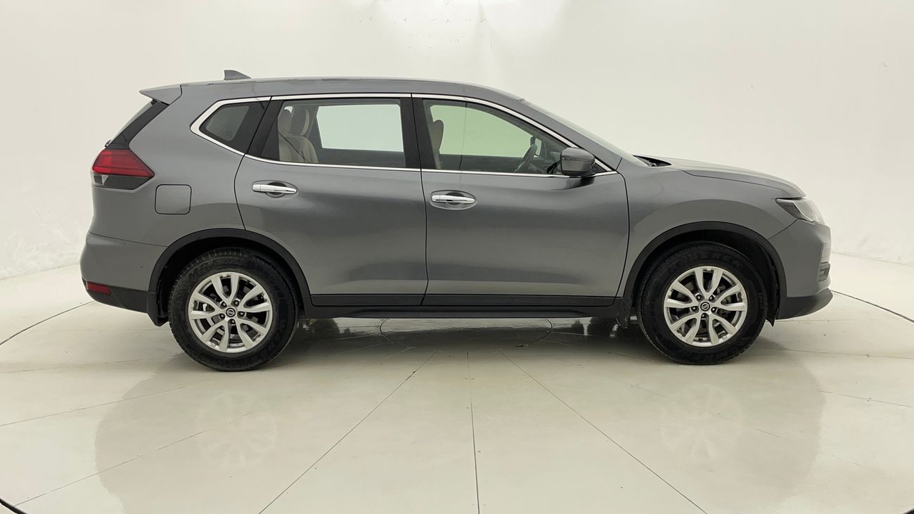 نيسان إكس تريل S 2.5 | بدون دفعة مقدمة | اختبار القيادة في المنزل