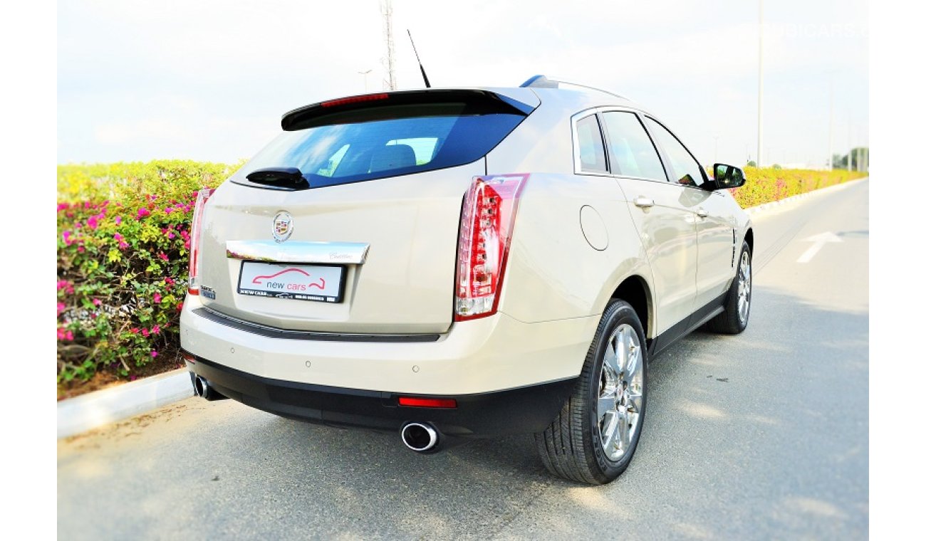 Cadillac SRX