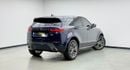 Land Rover Range Rover Evoque SE P200 2021 Range Rover Evoque P200 SE, Warranty, Full Range Rover Service History, Fully Loaded, GCC