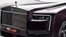 Rolls Royce Cullinan BLACK BADGE  - 2026 - GCC - Under Warranty and Service Contract