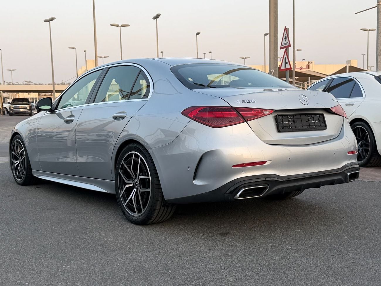 Mercedes Benz C300 AMG