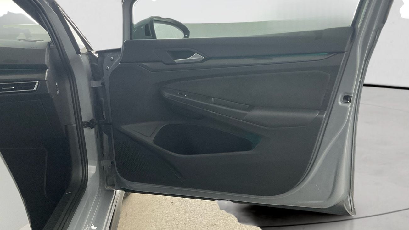 Volkswagen Golf GTI - Cloth | Guaranteed Warranty | 0 Down Payment