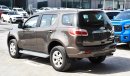 Chevrolet Trailblazer V6 VVT