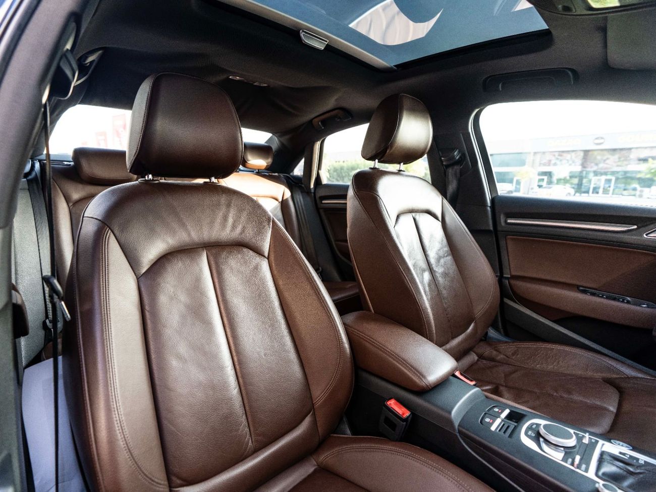 أودي A3 40 TFSI S-Line 1.8L