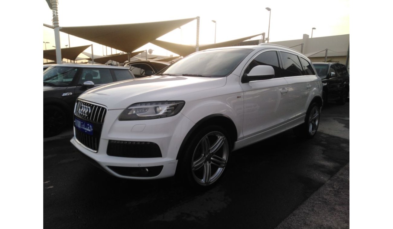 Audi Q7