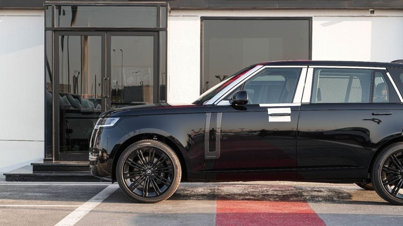 لاند روفر رينج روفر LWB Autobiography P530 4.4L