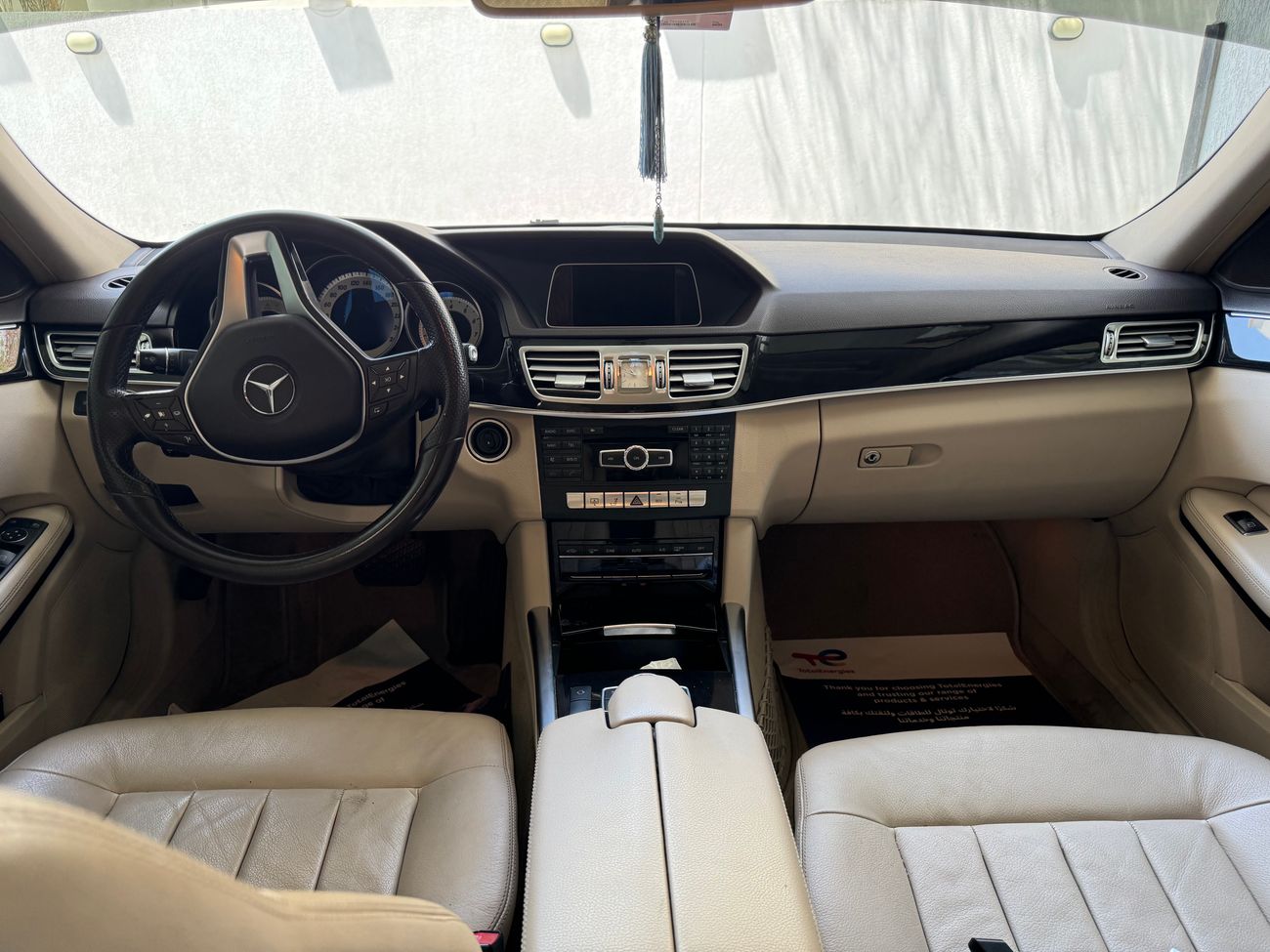 مرسيدس بنز E200