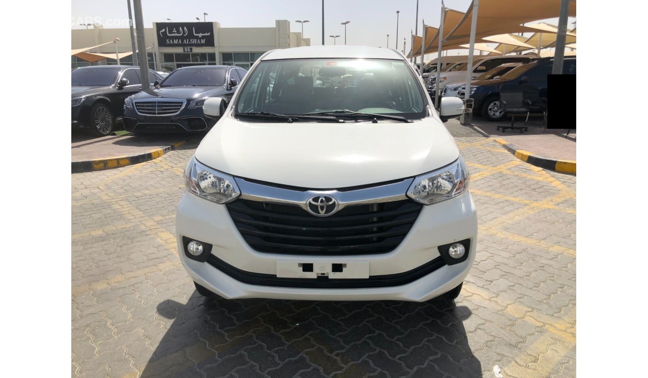 Toyota Avanza GCC