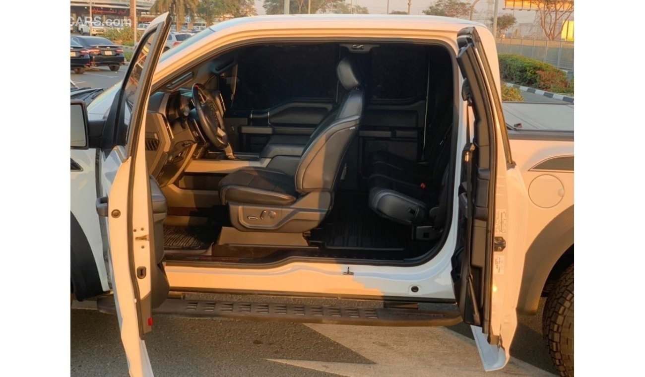 Used Ford F 150 Raptor XLT XLT XLT XLT 2019 for sale in Dubai - 497413