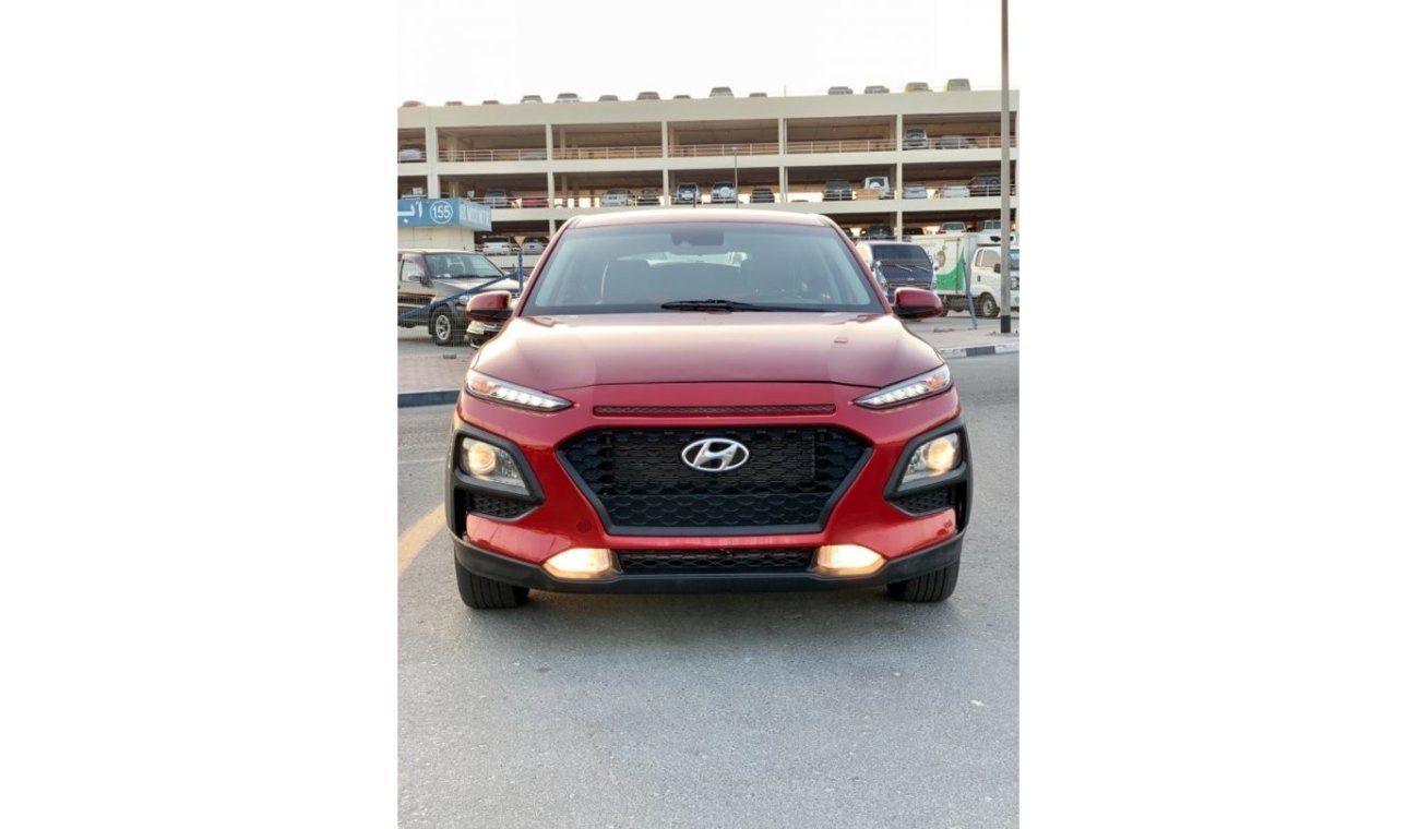 Hyundai Kona 4 WHEEL DRIVE AND ECO 2.0L V4 2021 US SPECIFICATION