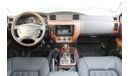 نيسان باترول سفاري LHD - NISSAN PATROL 4.8L V6 PETROL 4 X 4  GRS SPECIAL AUTOMATIC