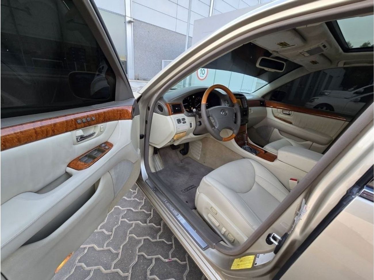 Lexus LS 430 LEXUS LS-430 2005  ORGINAL PAINT // CLEANE TITLE // PERFECT CONDITION