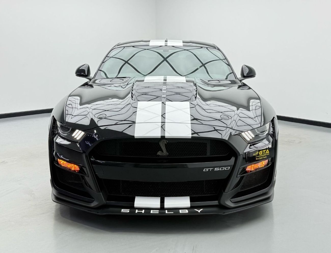 Ford Mustang GT 500 2020 Ford Mustang Shelby GT500, Warranty, Full Ford Service History, Excellent Condition, GCC