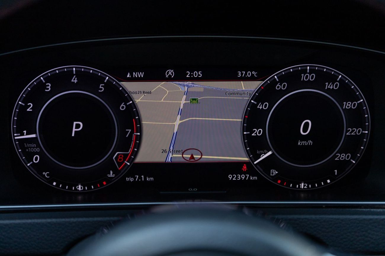 Volkswagen Golf GTI 2.0L