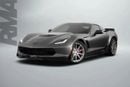 Chevrolet Corvette Z06 Manual 6.2L