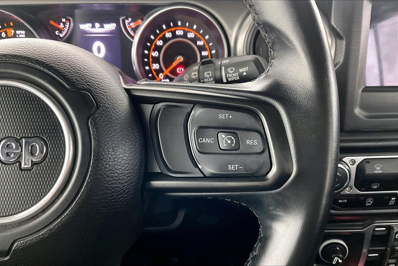 Jeep Wrangler Sport Unlimited | Guaranteed Warranty | 0 Down Payment