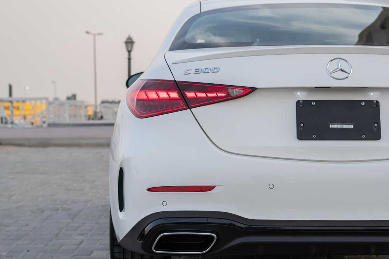 Mercedes-Benz C 300