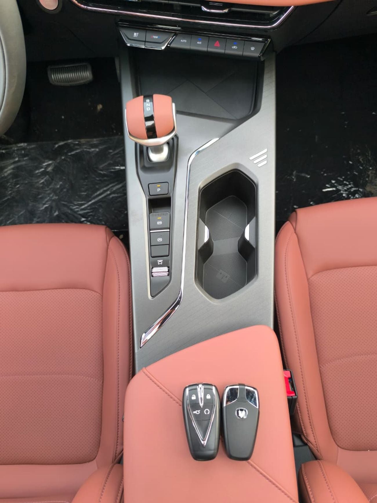 Changan X5 Plus PIONEER