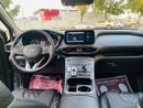 Hyundai Santa Fe 2023 SANTAFE LOW MILE full option