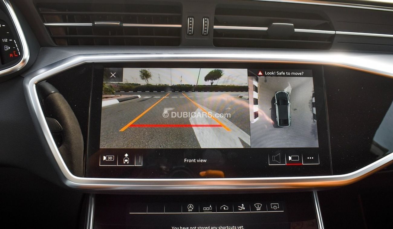 Audi RS7 TFSI quattro AUDI RS7 / 2020 / GERMANY / UNDER WARRANTY