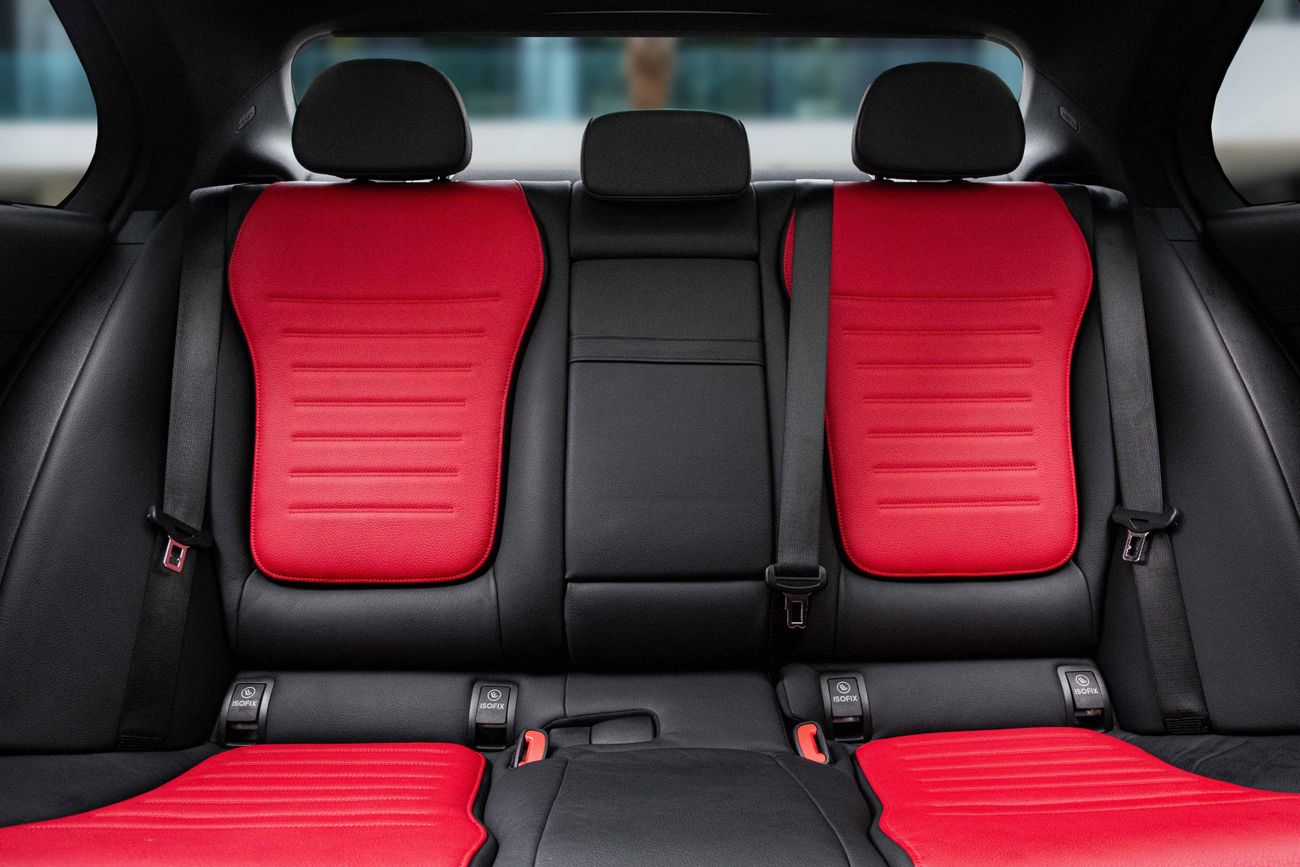 مرسيدس بنز C 200 C200 AMG | 3,193 P.M | 0% Downpayment | Mercedes Warranty! | Ramadan Offer!