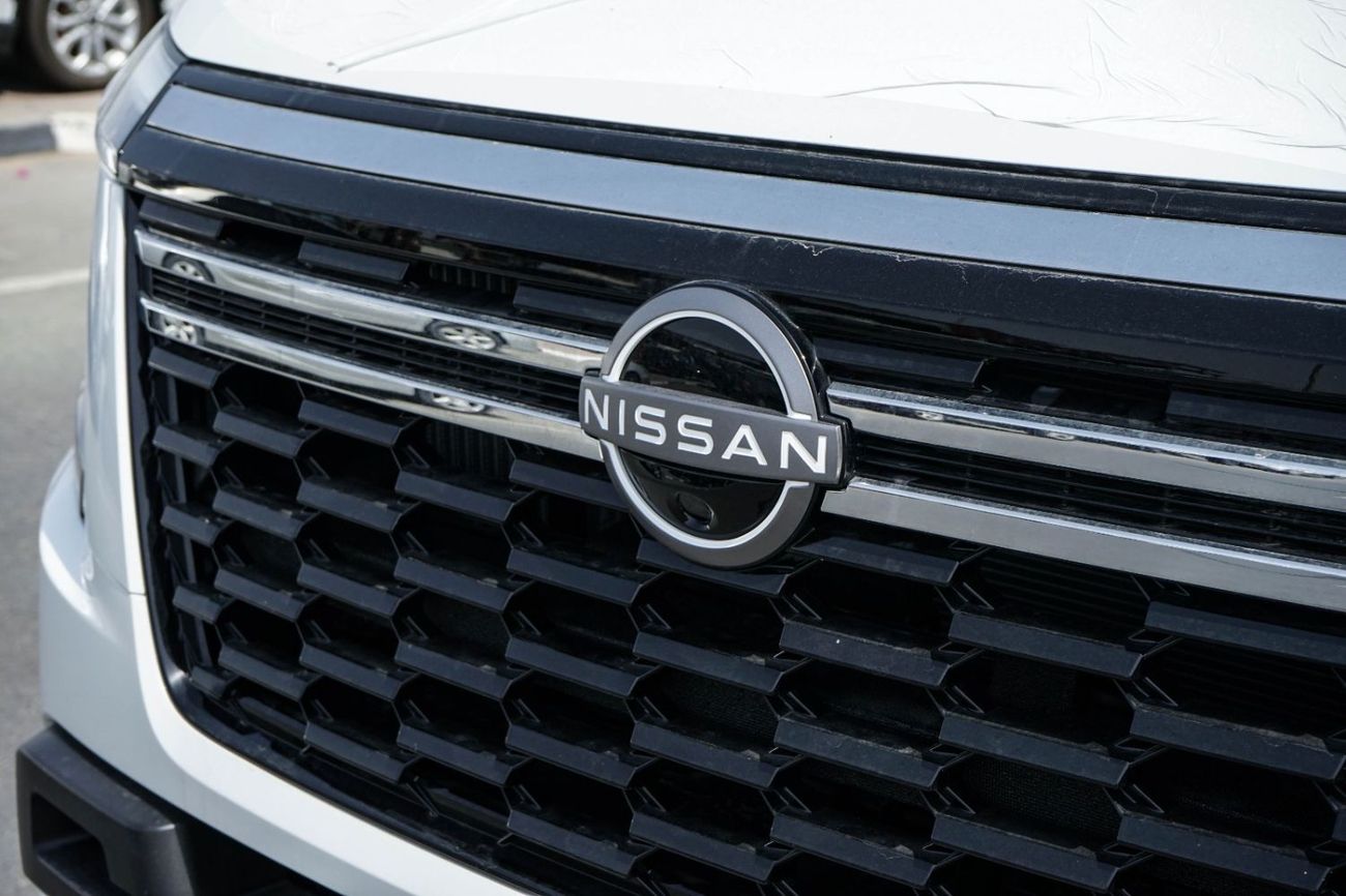 نيسان باترول NISSAN PATROL Y63 3.8L PETROL 4WD SE T2 AUTO