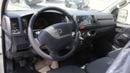 Toyota Hiace TOYOTA HIACE 2.5L BUS 15-SEATS A/C