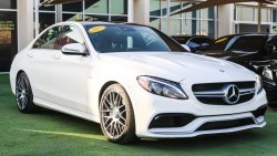 مرسيدس بنز C 63 AMG