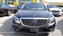 Mercedes-Benz S 550 4 Matic   USA