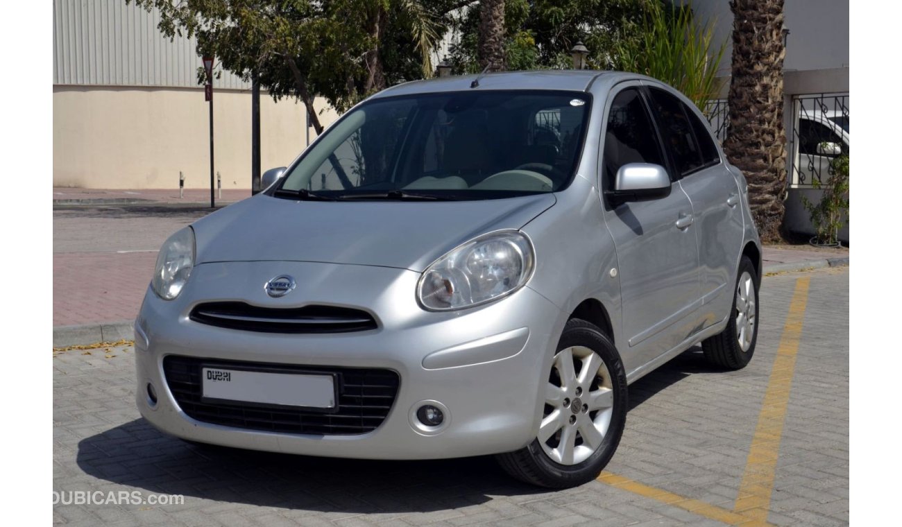 Nissan Micra SV 1.5L Agnecy Maintained