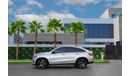 Mercedes-Benz GLE 43 AMG | 4,698 P.M  | 0% Downpayment | Excellent Condition!