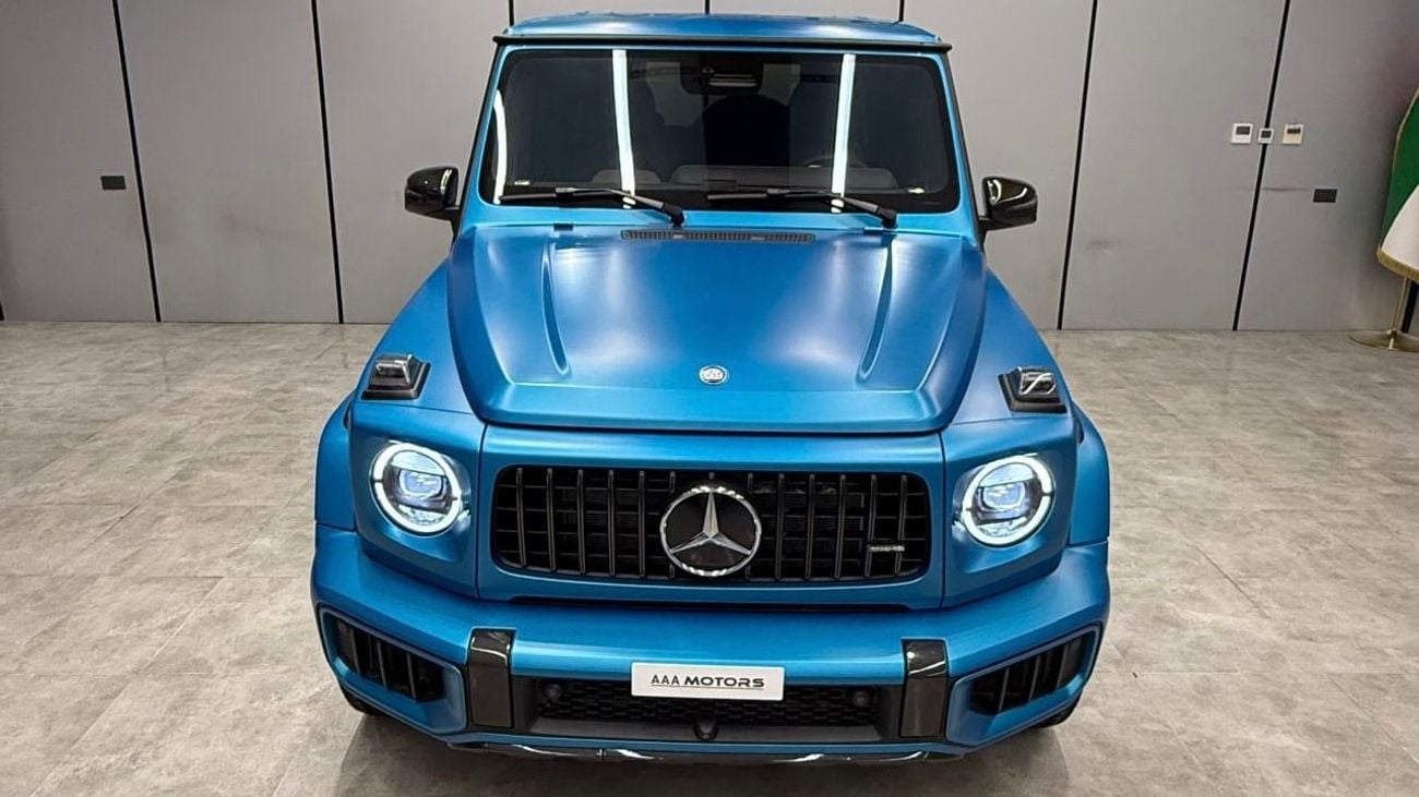 Mercedes Benz G63 AMG STANDARD | Japan Specs
