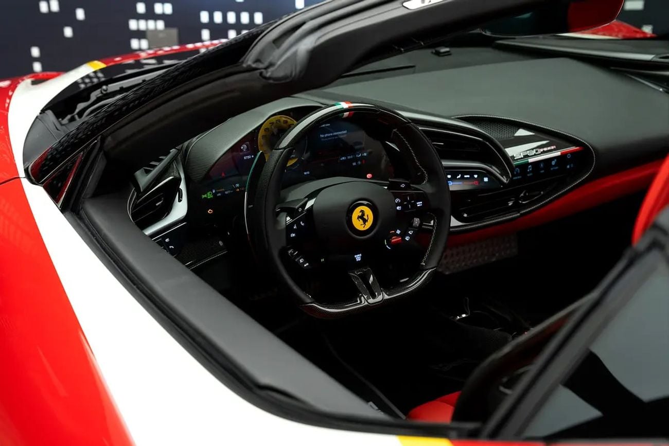 Ferrari SF90