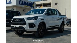 تويوتا هيلوكس GR Sport 2.8L Diesel Automatic Double Cabin 4x4 2023