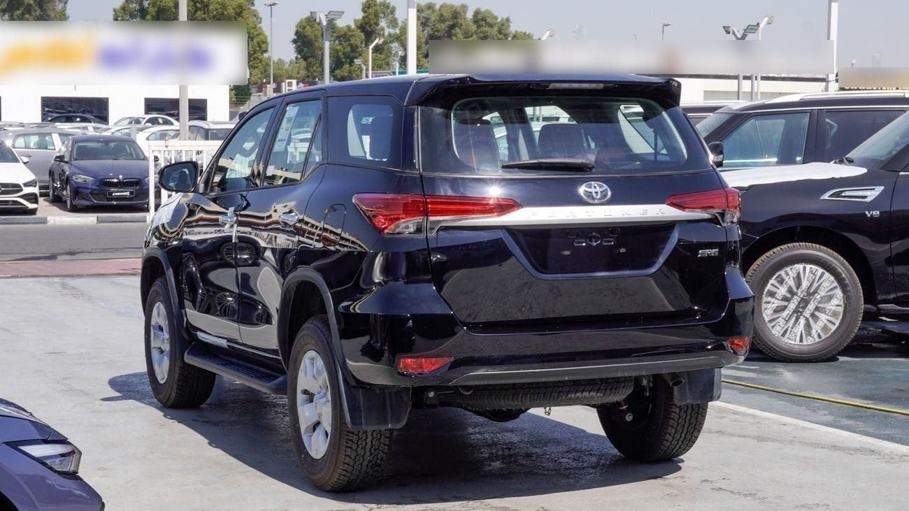 تويوتا فورتونر SR5 2.7 L