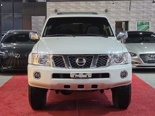 Nissan Patrol Safari Safari 4.8L A/T