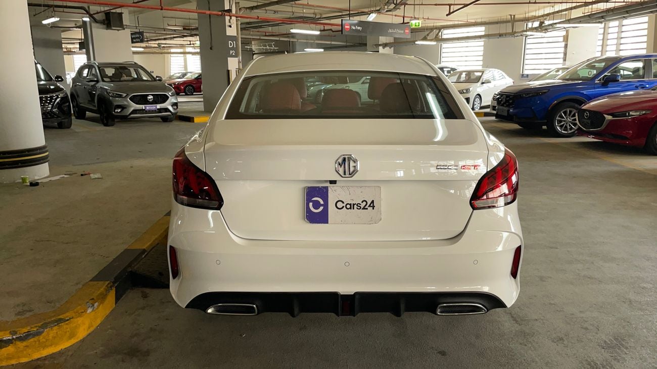 MG GT COMFORT 2025 COMFORT | AED 721/Month | 0 DP | 30 Day Return | Warranty | Service History