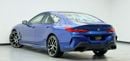 بي أم دبليو 840i M SPORT 2020 BMW 840i M-Sport Gran Coupe, 2026 BMW Warranty, Full BMW Service History, Low Km, GCC