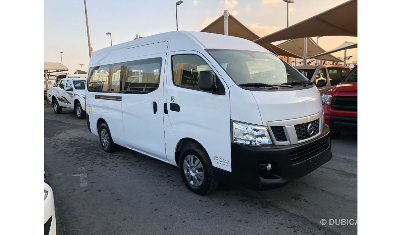 Nissan Urvan