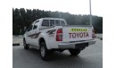 Toyota Hilux 2013 4X4 top of the range