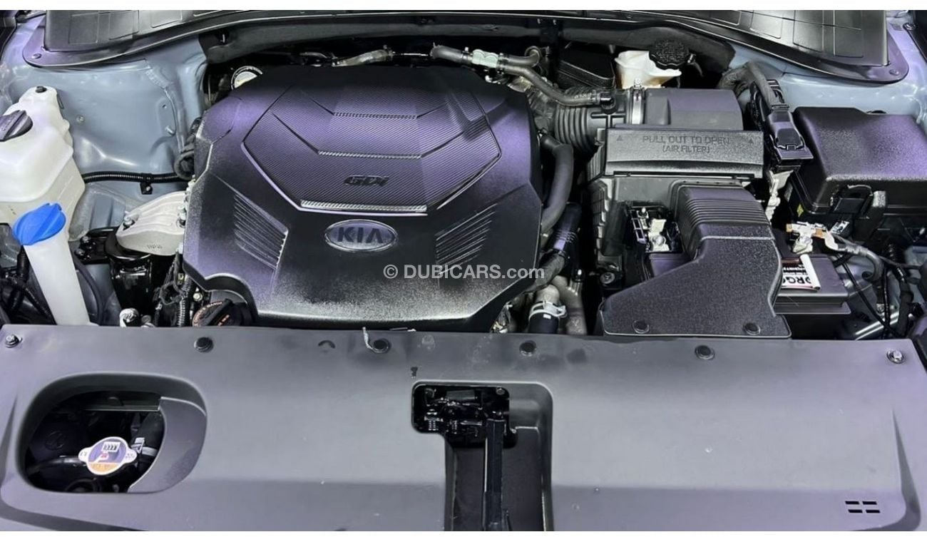 Kia Sorento 2020 KIA SORENTO SX - V6 - 7 SEATER -3.3L GDI Dual CVVT DOHC /